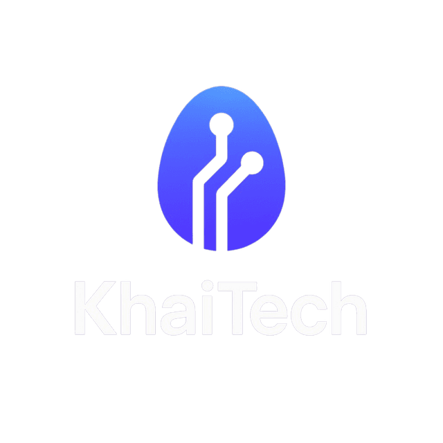 KhaiTech Logo